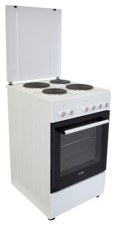 Кухонна плита Simfer F56EW03001 фото, Характеристики
