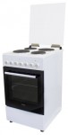 Kitchen Stove Simfer F56EW05001 50.00x85.00x60.00 cm