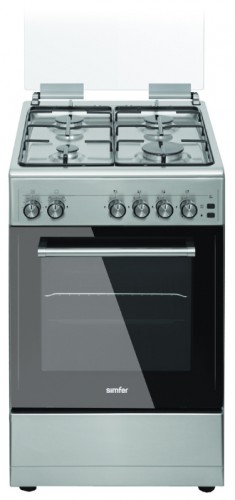 Кухонная плита Simfer F56GH42002 Фото, характеристики