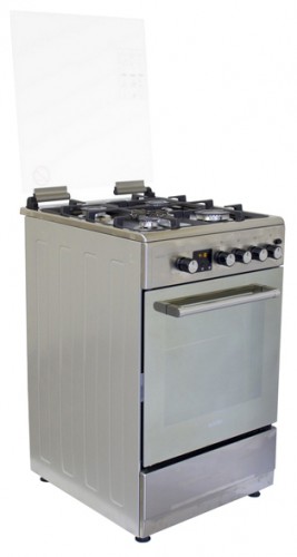Кухонная плита Simfer F56GH42003 Фото, характеристики