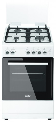 Кухненската Печка Simfer F56GW42002 снимка, Характеристики
