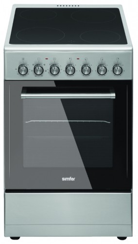 Кухненската Печка Simfer F56VH05001 снимка, Характеристики