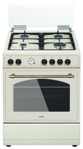Кухонная плита Simfer F66EO45001 Фото, характеристики