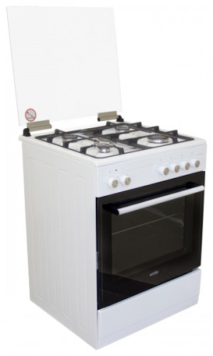 Кухонная плита Simfer F66EW45001 Фото, характеристики