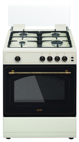 Кухненската Печка Simfer F66GO42001 снимка, Характеристики