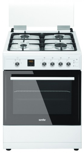Кухонная плита Simfer F66GW42002 Фото, характеристики