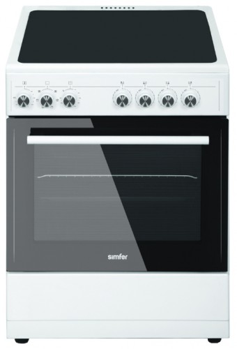 اجاق آشپزخانه Simfer F66VW05001 عکس, مشخصات