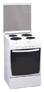 Кухонная плита Simfer XE 5042 W Фото, характеристики