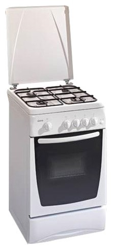 Кухонна плита Simfer XG 5401 W фото, Характеристики