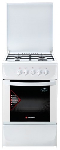 Кухонна плита Swizer 100-5А фото, Характеристики
