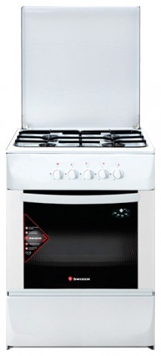 Кухонна плита Swizer 200-7А фото, Характеристики