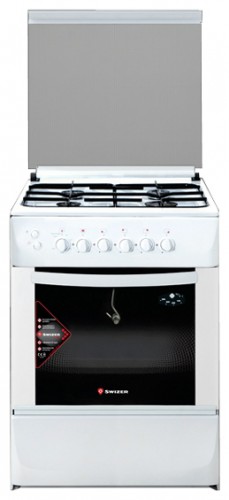 Кухонная плита Swizer 210-7А Фото, характеристики
