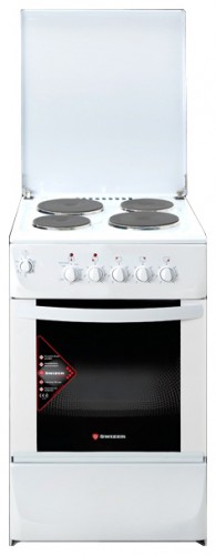 Кухонна плита Swizer 4.00 фото, Характеристики