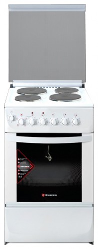 Кухонная плита Swizer 4.01 Фото, характеристики