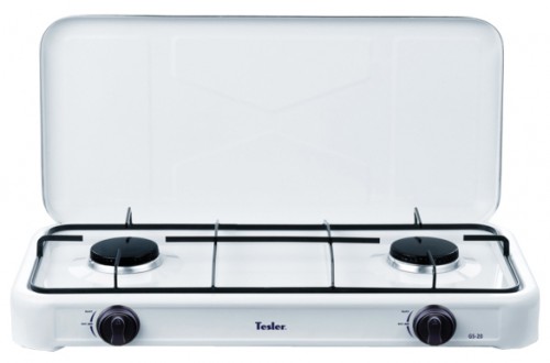 Estufa de la cocina Tesler GS-20 Foto, características