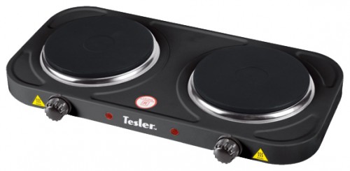Кухонная плита Tesler PE-23 Black Фото, характеристики