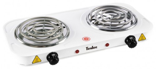 厨房炉灶 Tesler PEO-02 照片, 特点