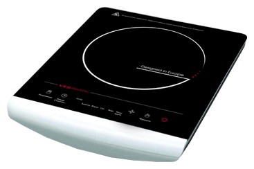 Estufa de la cocina VES V-HP6 Foto, características