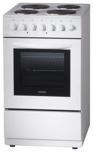 Кухонная плита Vestel FE 56 GM Фото, характеристики