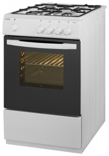 Кухонная плита Vestel VC G56 W Фото, характеристики