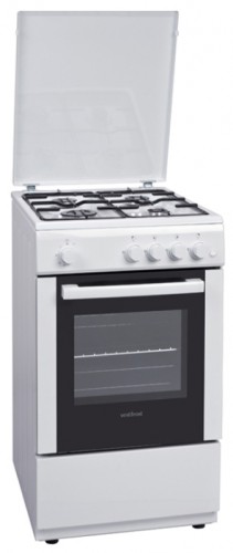 Кухонная плита Vestfrost GG56 E13 W9 Фото, характеристики
