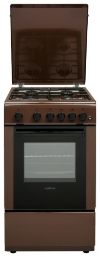 Кухонная плита Vestfrost GG56 M2T3 B8 Фото, характеристики
