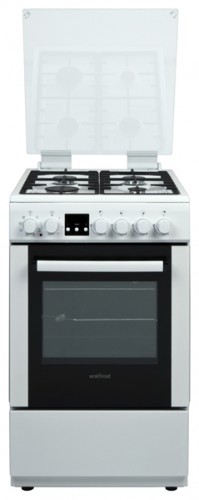 Кухонная плита Vestfrost GM56 S5C3 W9 Фото, характеристики