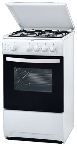 Кухонна плита Zanussi ZCG 55 НGW1 фото, Характеристики