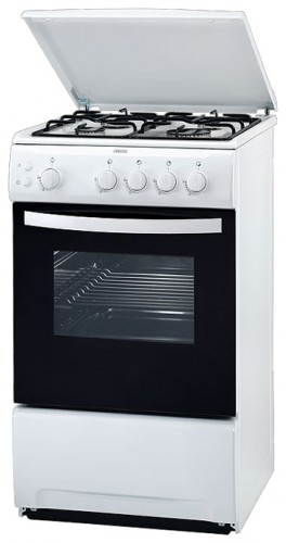 Кухненската Печка Zanussi ZCG 550 GW5 снимка, Характеристики
