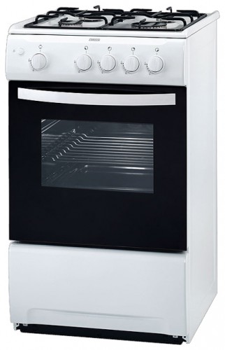 Кухонная плита Zanussi ZCG 551 GW2 Фото, характеристики