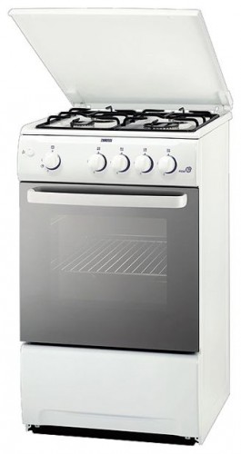 Кухонная плита Zanussi ZCG 556 GW Фото, характеристики
