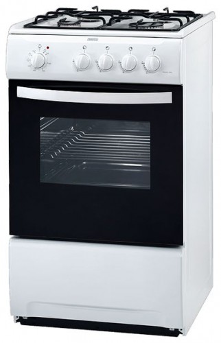 Кухонная плита Zanussi ZCG 556 NW1 Фото, характеристики