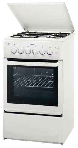 Кухонная плита Zanussi ZCG 56 DGW Фото, характеристики