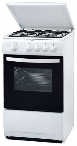 Кухонная плита Zanussi ZCG 566 NW1 Фото, характеристики