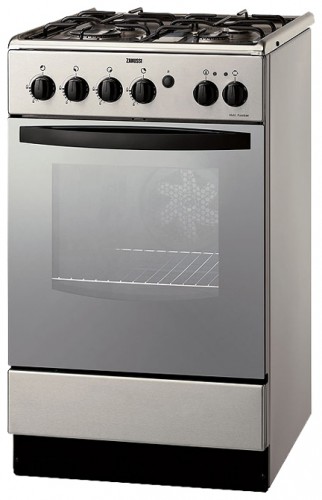 Кухонная плита Zanussi ZCG 567 MX1 Фото, характеристики