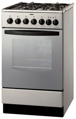 Кухонна плита Zanussi ZCG 568 MX1 фото, Характеристики