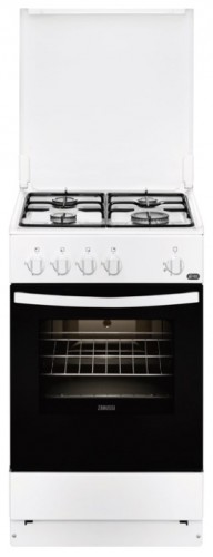 Кухонная плита Zanussi ZCG 9210K1 W Фото, характеристики