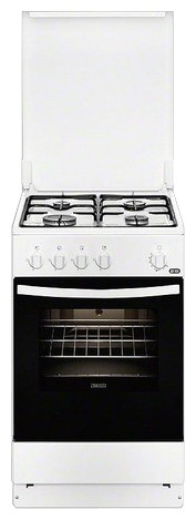 Кухонная плита Zanussi ZCG 951011 W Фото, характеристики