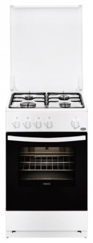 Кухонная плита Zanussi ZCG 9510N1 W Фото, характеристики