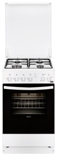 Кухонная плита Zanussi ZCK 540G1 WA Фото, характеристики