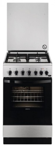 Кухонная плита Zanussi ZCK 955221 X Фото, характеристики