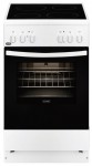 厨房炉灶 Zanussi ZCV 54001 WA 50.00x85.00x60.00 厘米