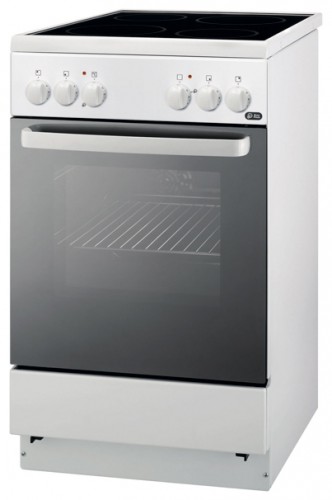 Кухонная плита Zanussi ZCV 954011 W Фото, характеристики