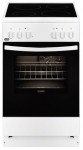 Кухонна плита Zanussi ZCV 955001 W 50.00x85.00x60.00 см