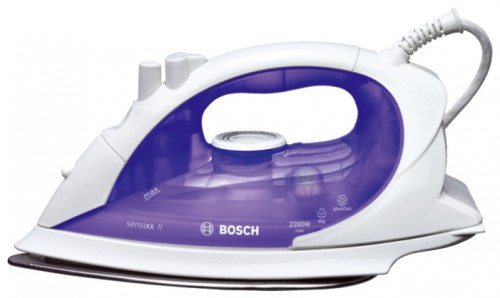 حديد Bosch TDA 2157 صورة فوتوغرافية, مميزات