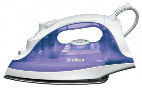 Plancha Bosch TDA 2320 Foto, características