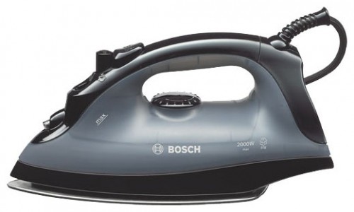 Besi melicinkan Bosch TDA 2380 foto, ciri-ciri