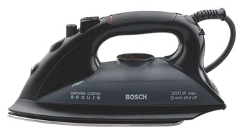 željezo Bosch TDA 2443 foto, Karakteristike