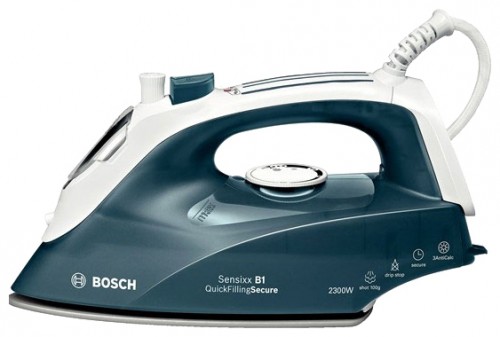Smoothing Iron Bosch TDA 2650 Photo, Characteristics