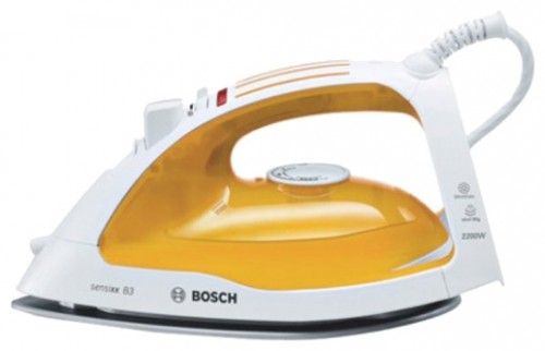 Silitysrauta Bosch TDA 4610 Kuva, ominaisuudet